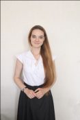 Гаркуша Виктория Михайловна