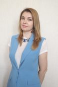 Любченко Евгения Викторовна