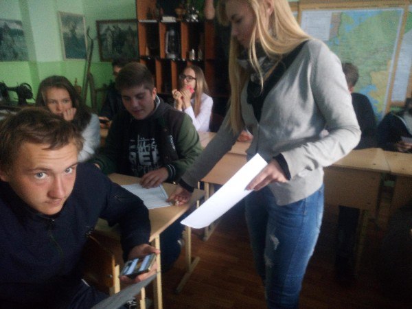 Молодежная акция «Будь в рядах СТО» состоялась в Белоглинском районе