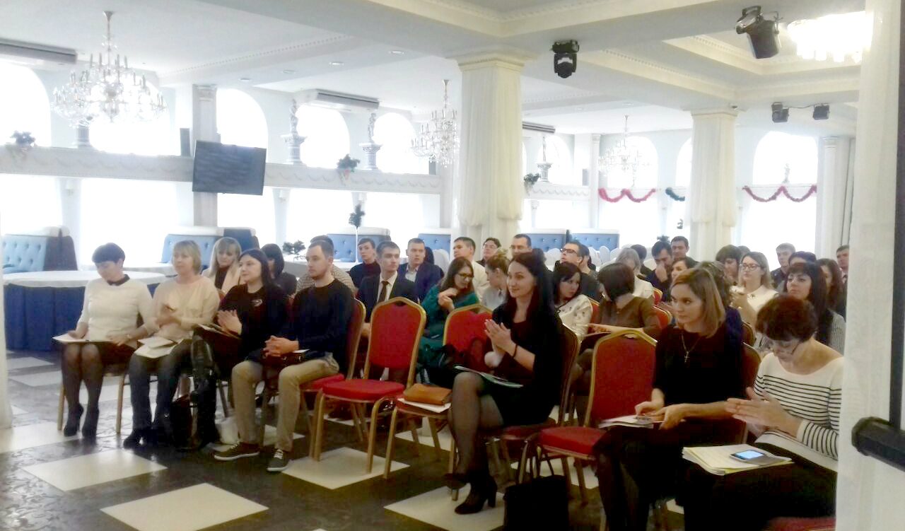 В Славянском районе стартовало семинар-совещание для руководителей органов по делам молодежи
