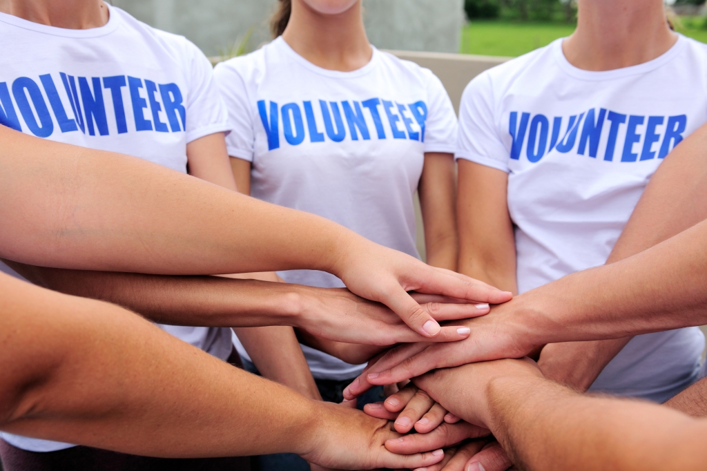 На Кубани откроют Год добровольчества (волонтерства)