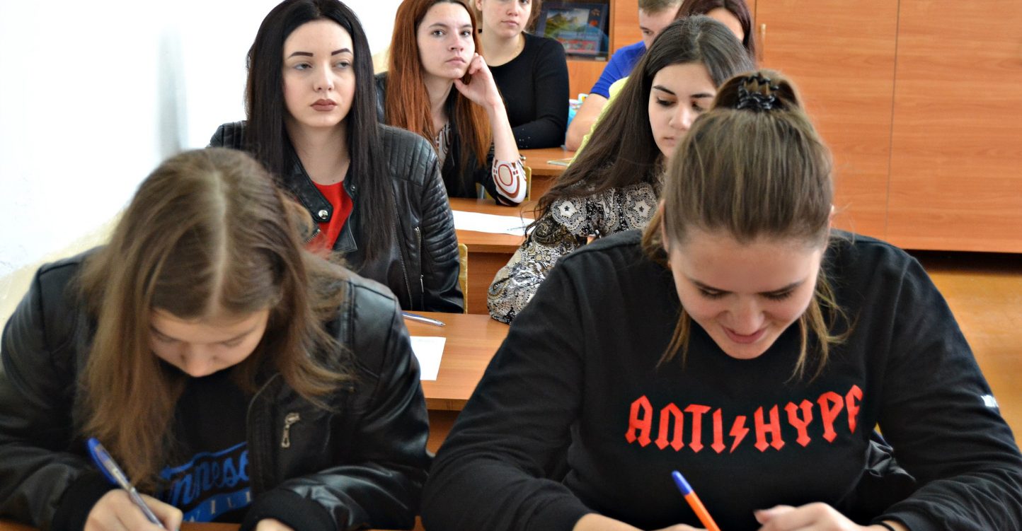Студенты Кубани напишут единый диктант