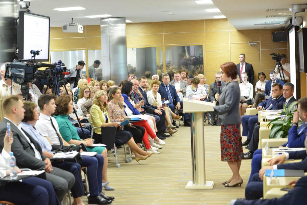 Завершился V Всероссийский конгресс волонтеров финансового просвещения