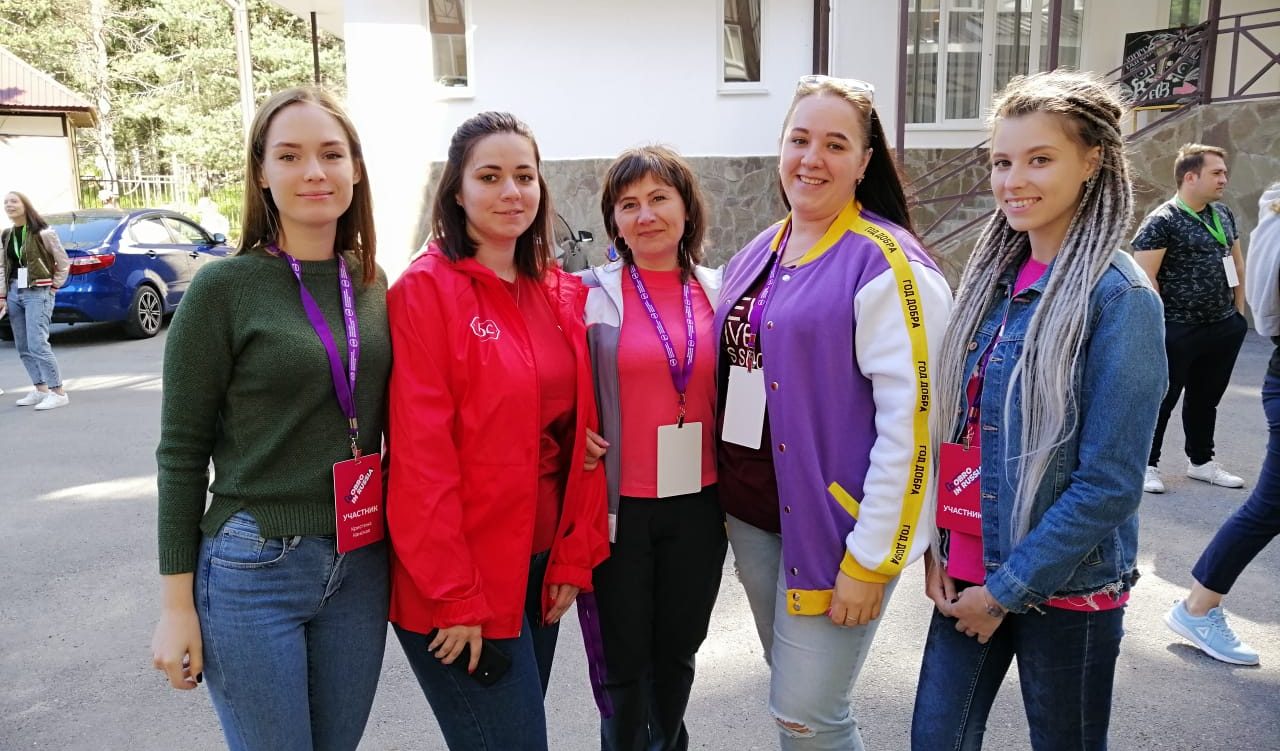 В Кабардино-Балкарии собрались руководители ресурсных центров добровольчества