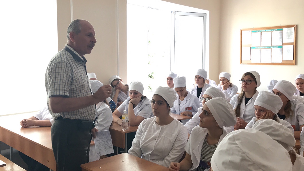 «Диалог на равных» прошел в Выселковском районе