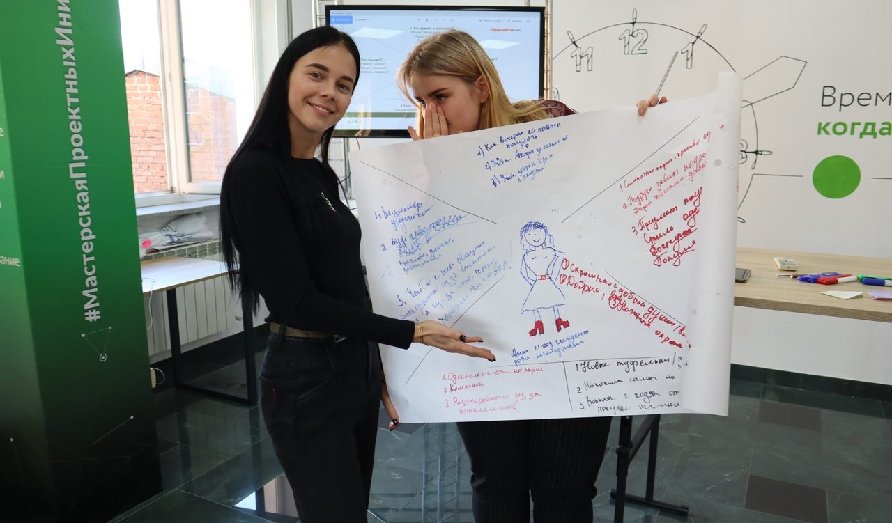 В Центре молодежных инициатив стартовали обучающие семинары для организаторов добровольческой деятельности Краснодарского края