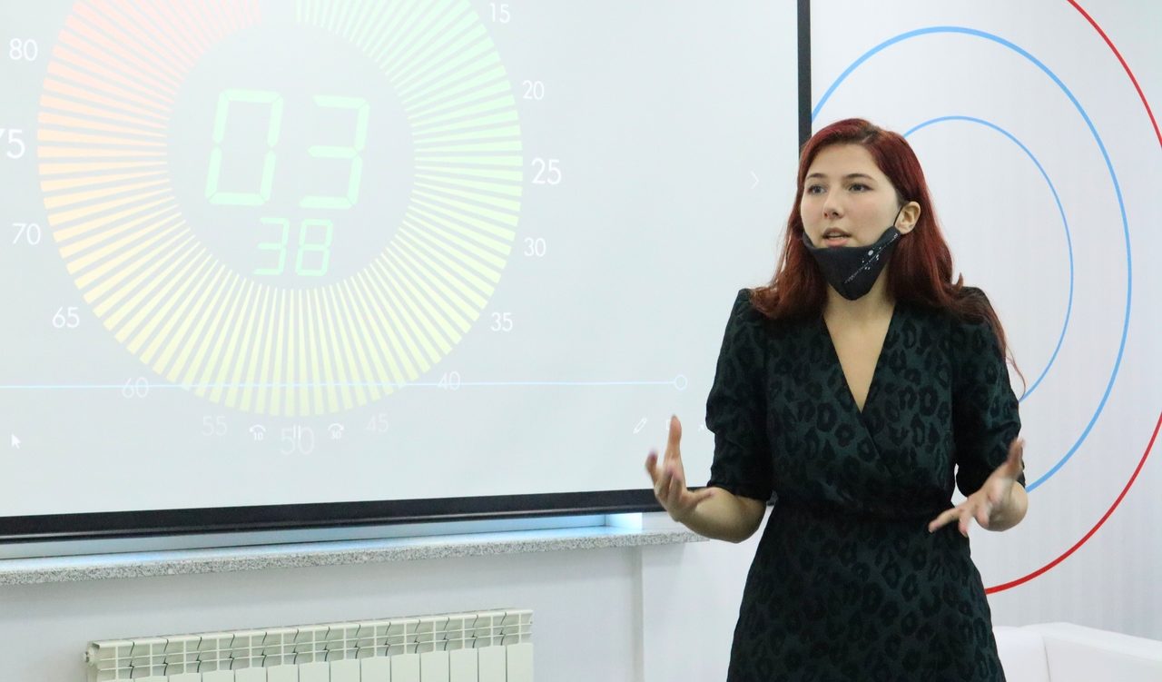 Завершились обучающие семинары для волонтеров Краснодарского края