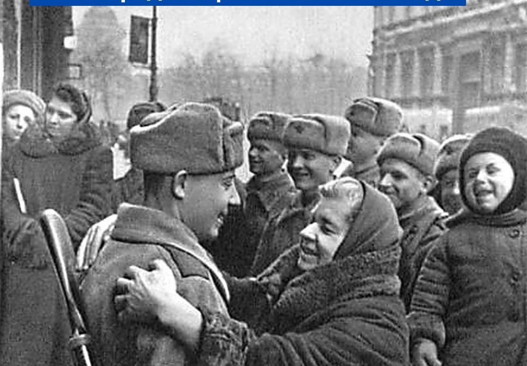 27 января 1944 года – День полного освобождения Ленинграда от фашистской блокады.