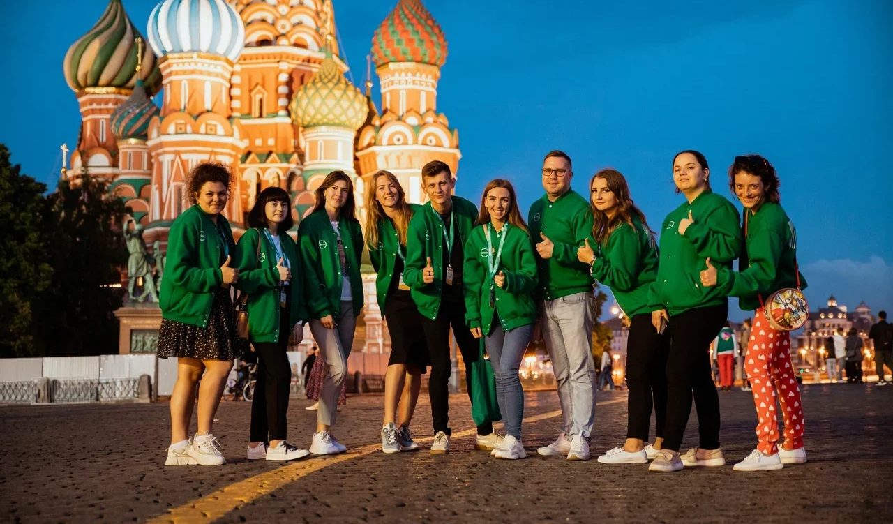 В Москве стартовала обучающая стажировка по Программе мобильности волонтёров