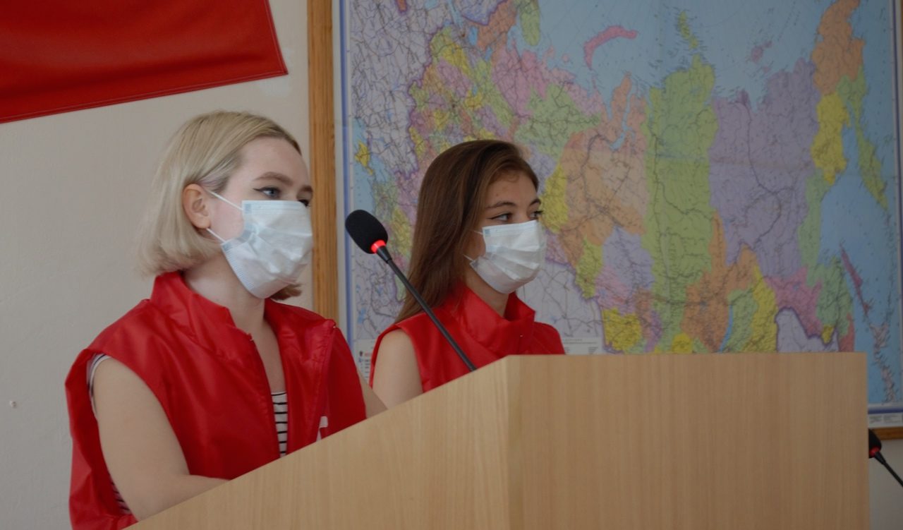 6,5 тысяч студентов Кубани посетили встречи с волонтерами-медиками