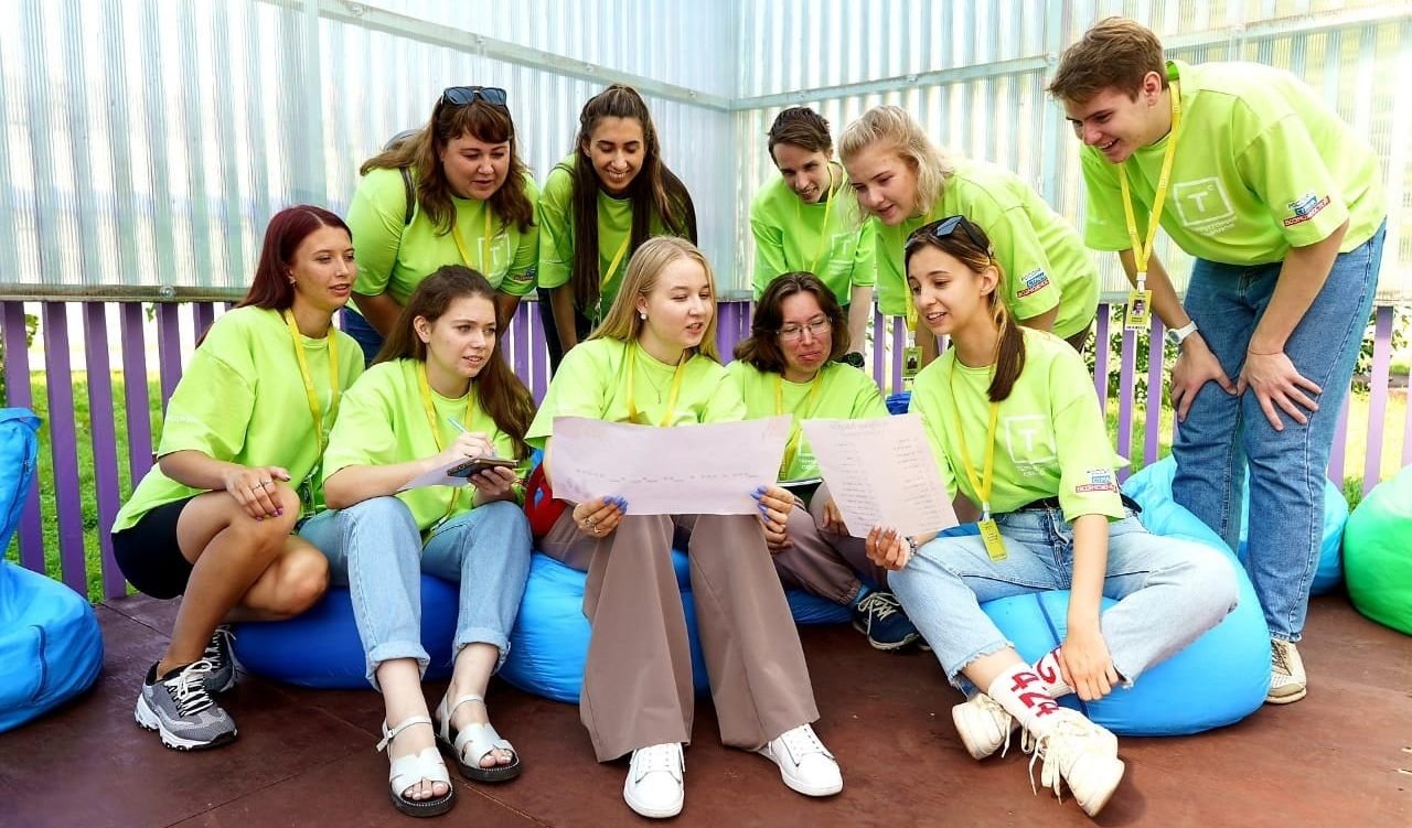 Очный грантовый конкурс от Росмолодежи впервые пройдёт в Краснодаре