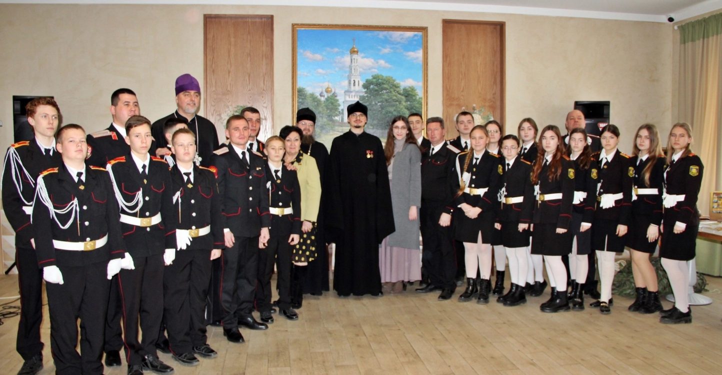 Волонтеры культуры Краснодарского края представили площадку на молодежном православном форуме «Дорога к храму».