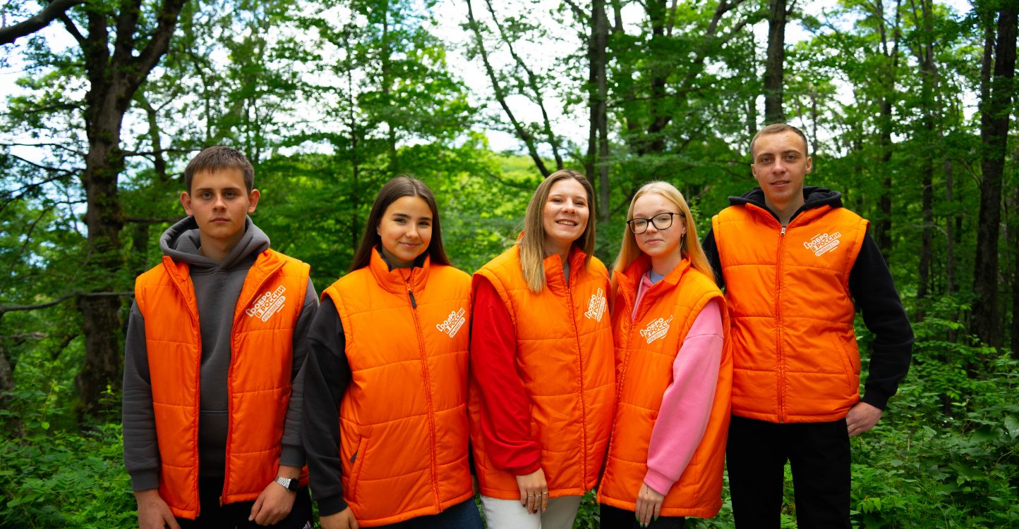 В Краснодарском крае пройдет Молодежный экологический субботник-2024