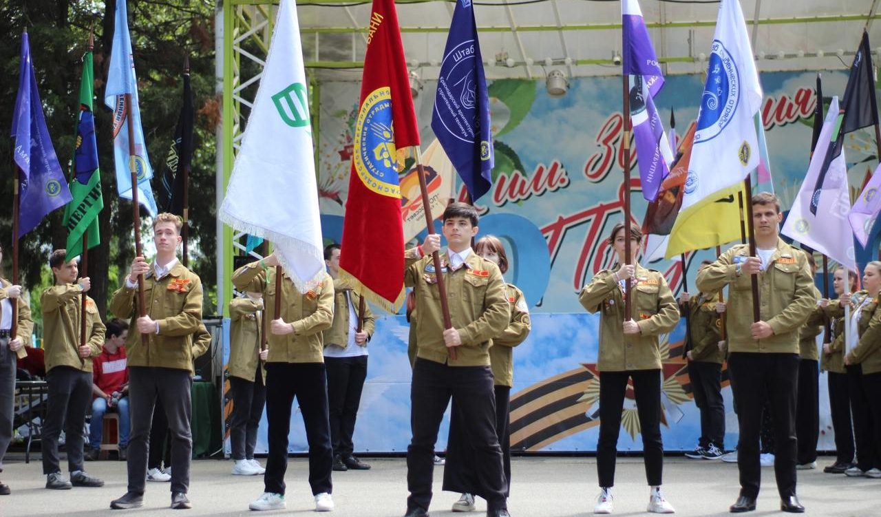 В Краснодаре пройдет Открытие третьего трудового семестра студенческих отрядов Кубани