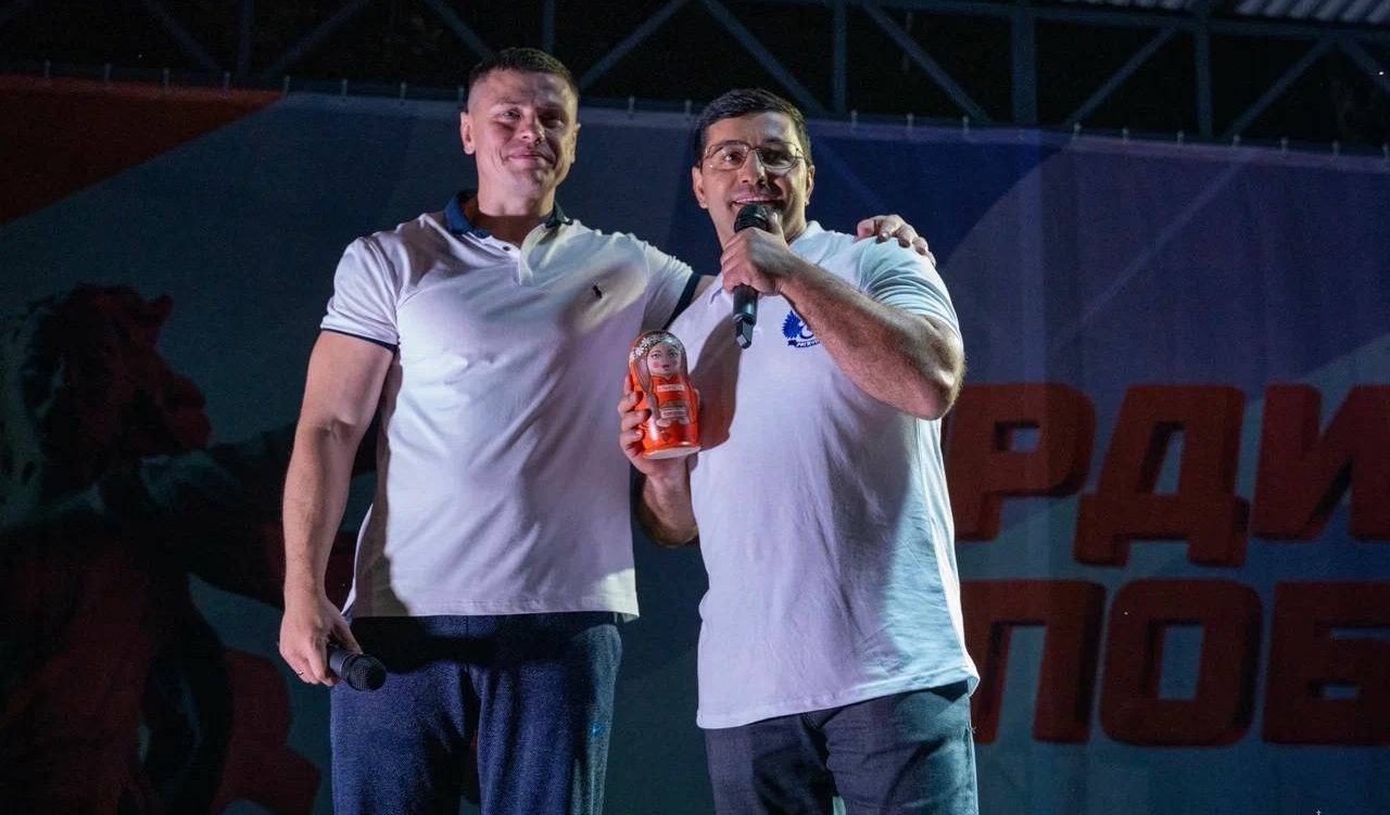 Георгий Титов: 4 года в сердце волонтерского движения Кубани!