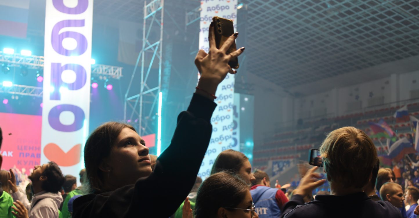 День добровольца в Краснодарском крае!