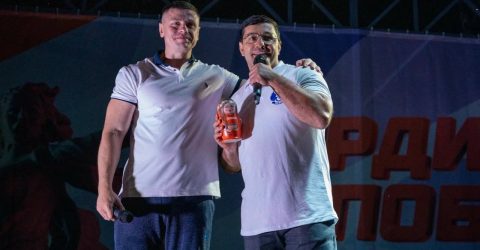 Георгий Титов: 4 года в сердце волонтерского движения Кубани!