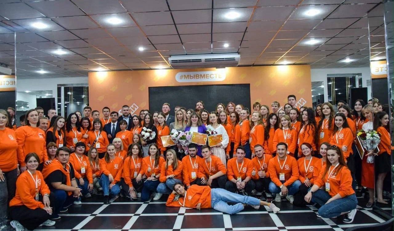 Региональный штаб взаимопомощи людям «МЫВМЕСТЕ» Краснодарского края отмечен благодарственным письмом за пятилетнюю системную работу.