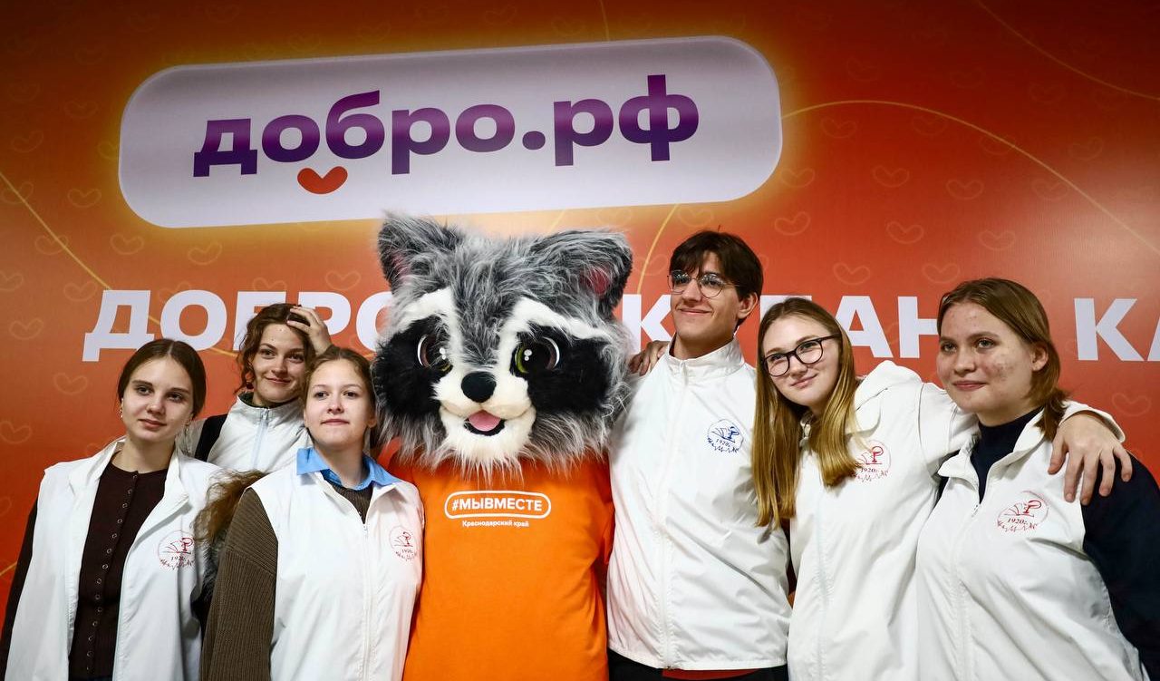 Добро не остается незамеченным!