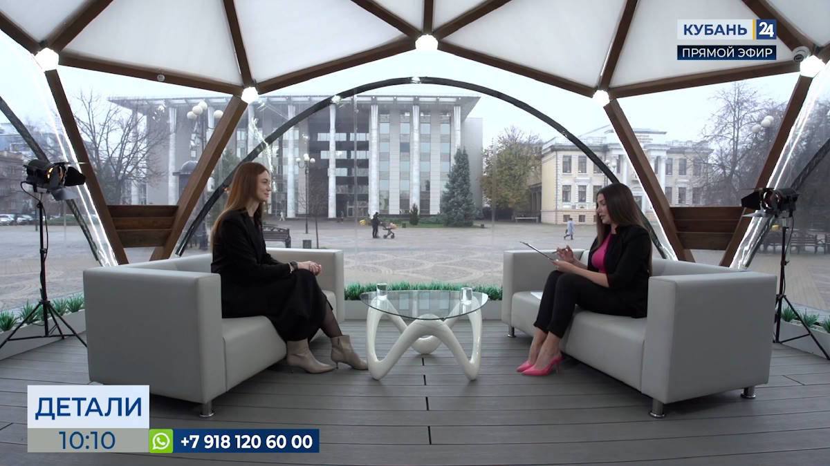 В эфире «Кубань 24» обсудили празднование Дня добровольца в Краснодаре!