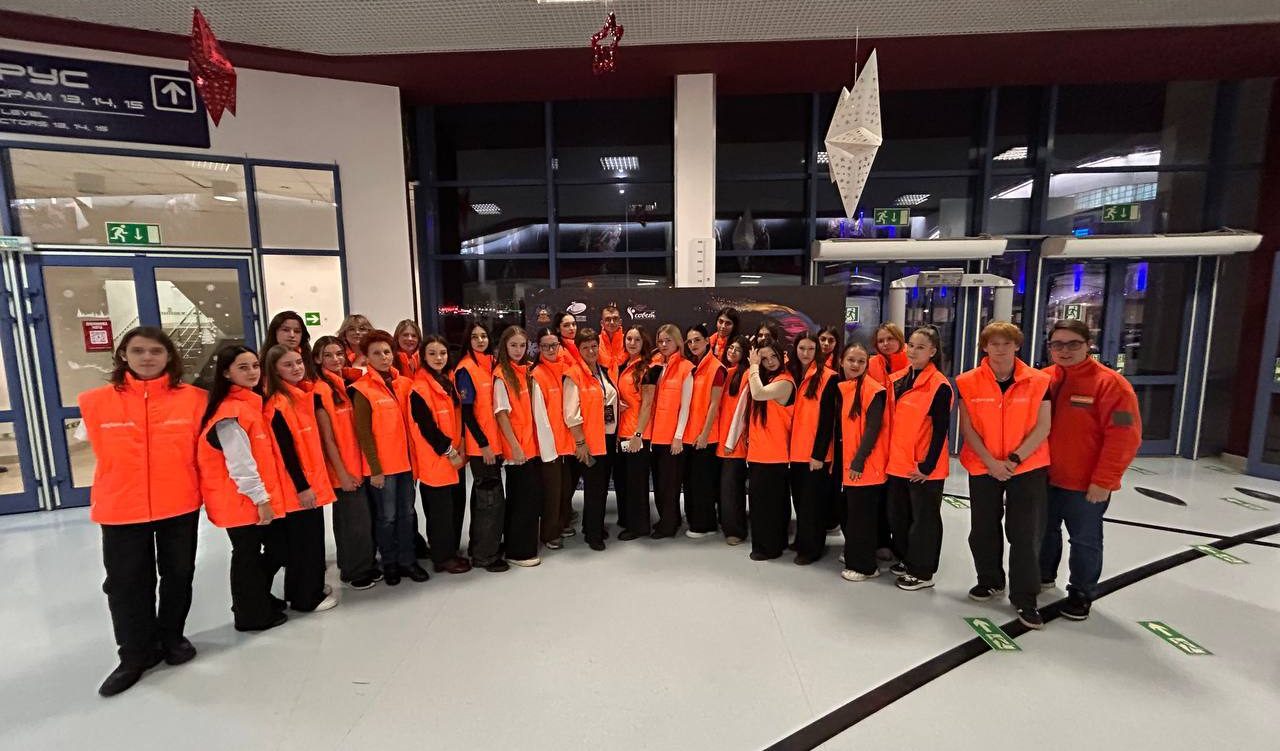 Фестиваль «Летопись Олимпийцев Краснодарского края»: вклад волонтерской команды!