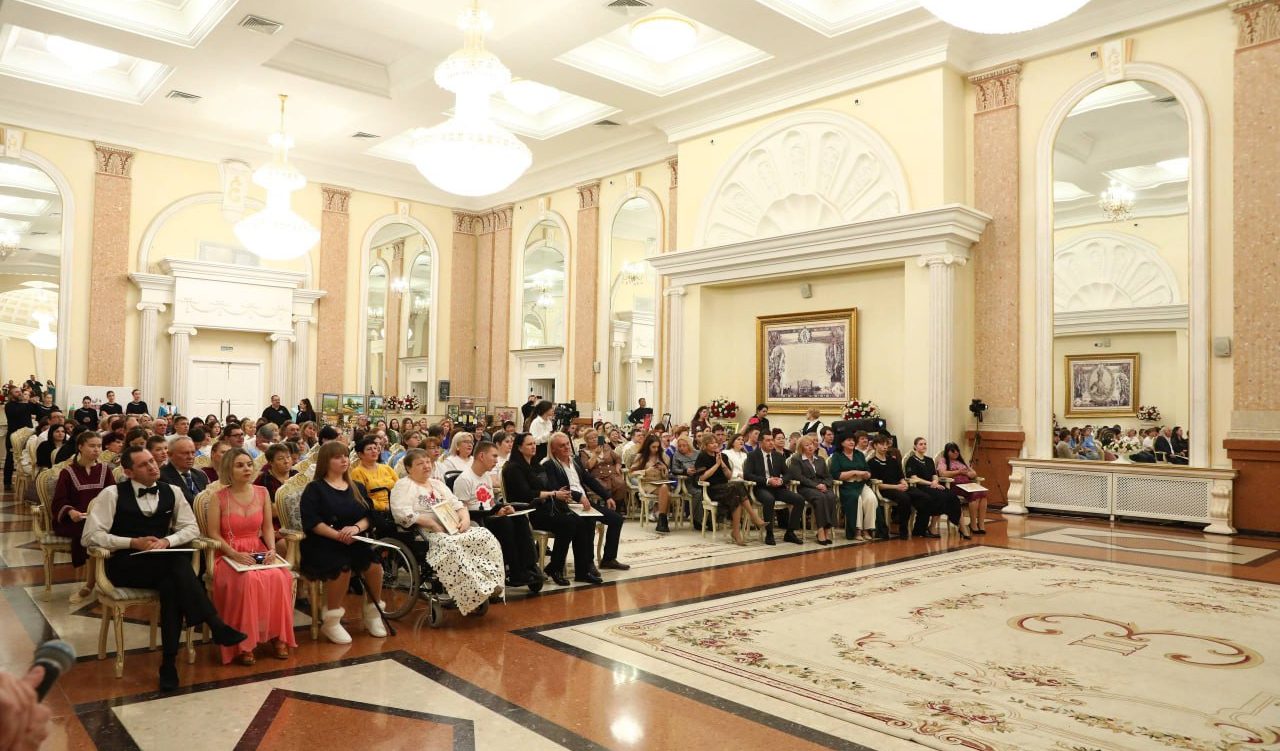 Волонтеры культуры Краснодарского края приняли участие в фестивале «Мы есть у тебя, Россия»