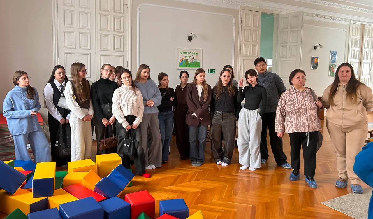 Старт 11‑го потока Школы подготовки волонтёров инклюзии