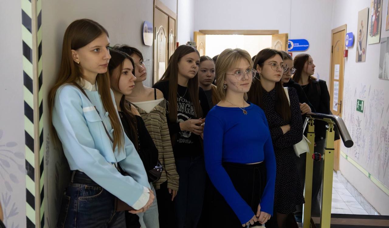 Увидеть личность: чему учат в реабилитационном центре