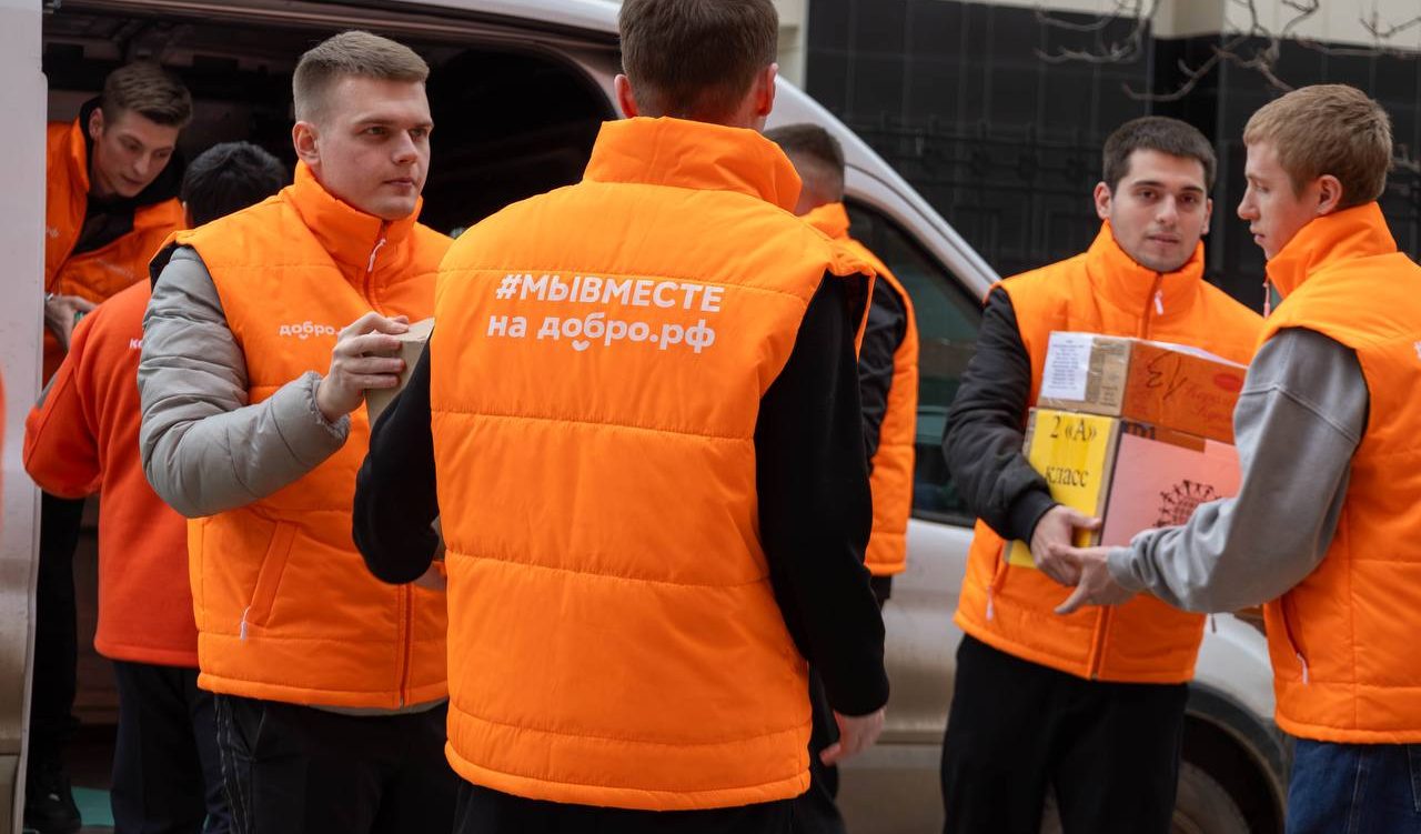 Акция «Коробочка храбрости»: подарки переданы детям в онкоотделение больницы